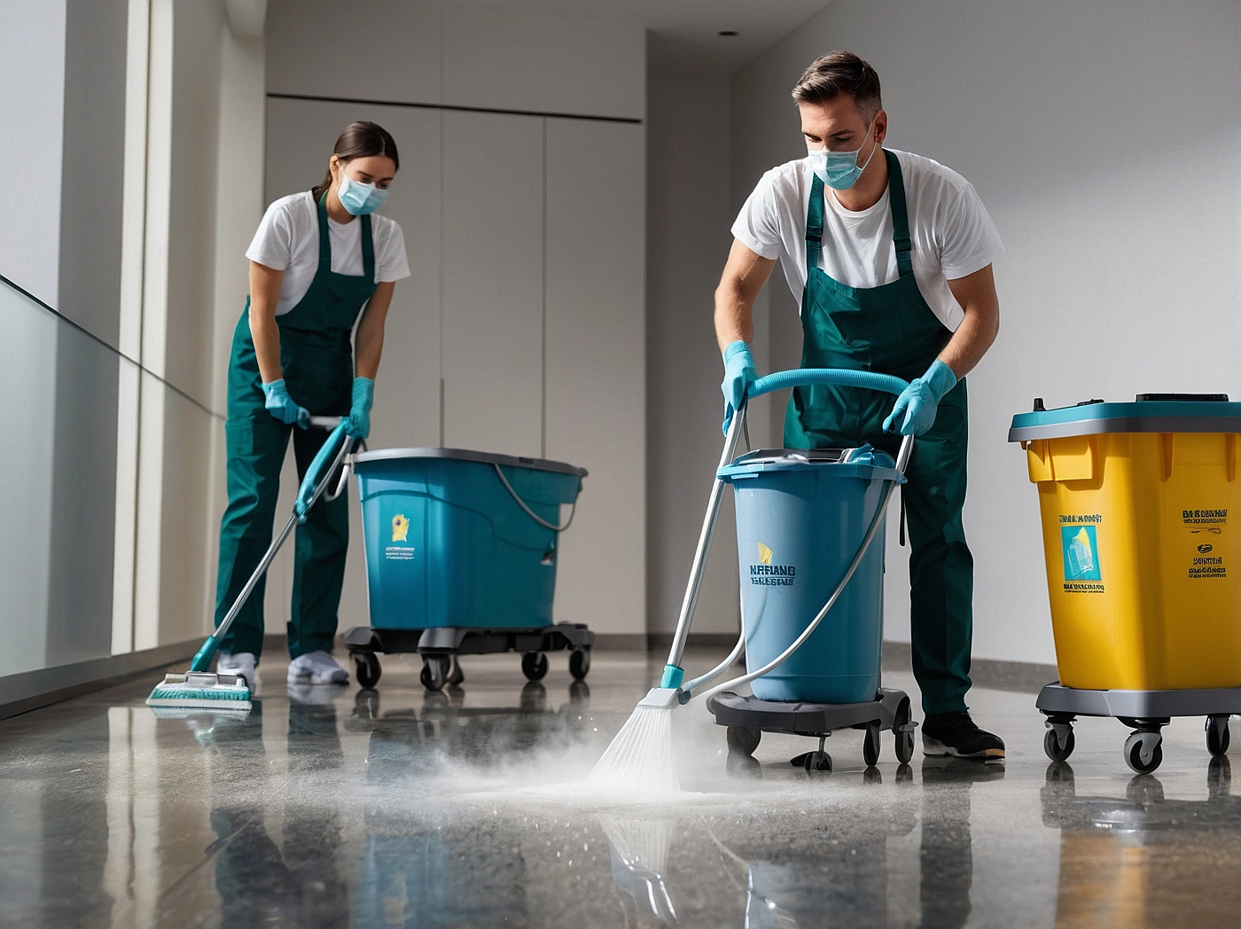 CalVeroMish Santo Domingo